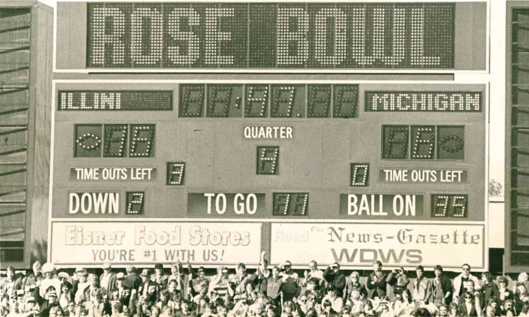 Scoreboard